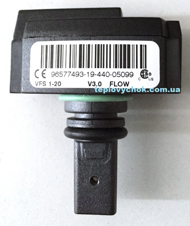 Датчик протоку і температури ГВС Mora Top Proxima, Viessmann тип VFS 1-20 7828749