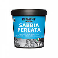Декоративне покриття Element Decor SABBIA PERLATA 1 кг