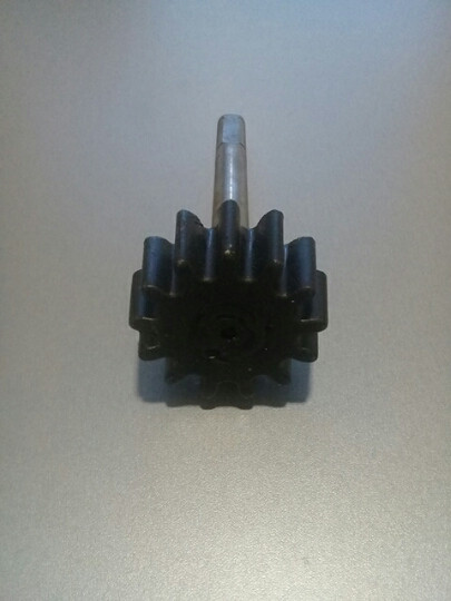 Шестірня-малая Вектр (бетономішалка), фото 1