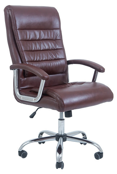 Офисное кресло с подлокотниками Принстон Ю Prinstone U Richman, кресло для сотрудников компании - фото 2 - id-p580054515