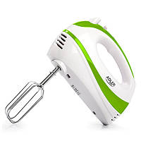 Міксер Adler ad 4205 2, Мережа 220В, 300, Салатовий