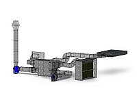 Покрасочный комплекс TBS-3D.REC.COMPLEX