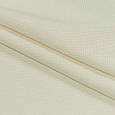Рогожка меланж велика крем,молочний, фото 3