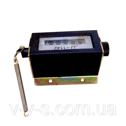 Лічильник тюків Fortschritt