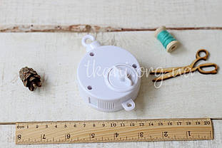 Блок музикальний для мобіля (з ручним заводом)