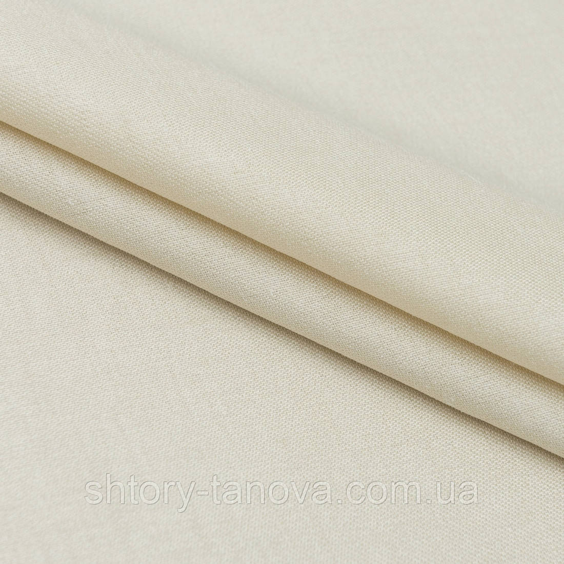 Декоративна тканина бест двухлицевая / перловий пісок, фото 1