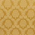 Декоративна тканина дамаск золото, фото 2