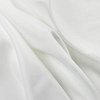 Атлас для пошива декоративных скатертей, фуршетных юбок, чехлов на стулья Турция 285 см белый