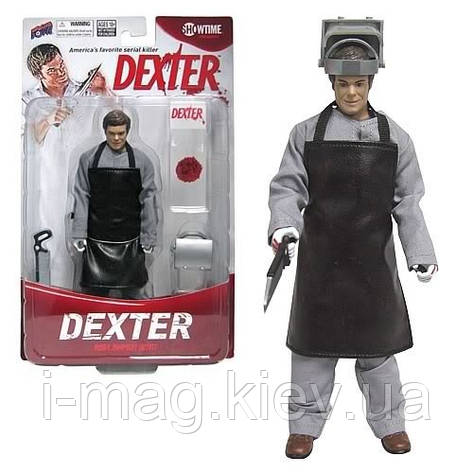 Фігурка Декстер 18 см Dexter Серійний вбивця, фото 2