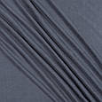 Нубук тканина для штор т. сірий, фото 2