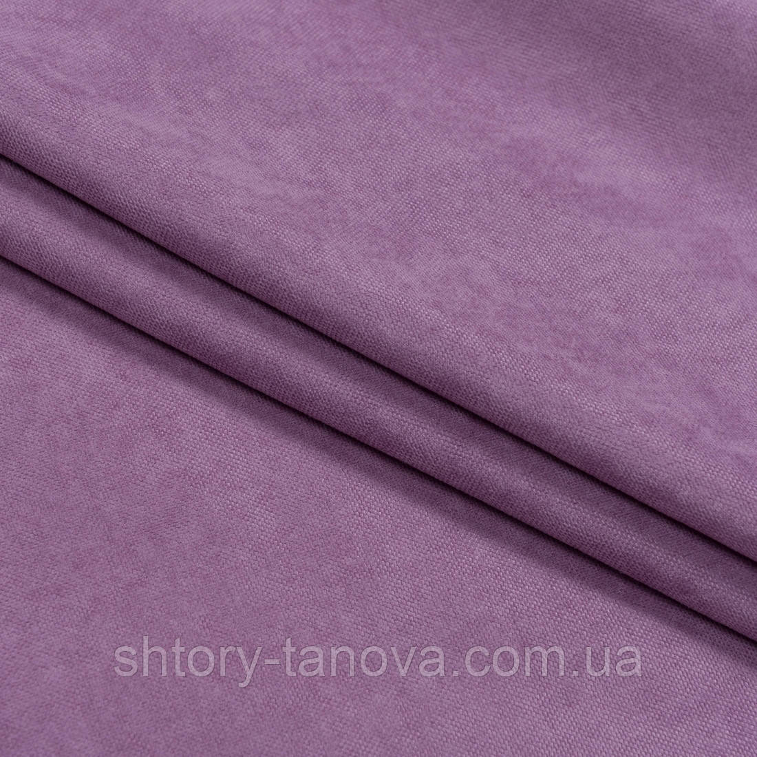Нубук тканина для штор аметист, фото 1