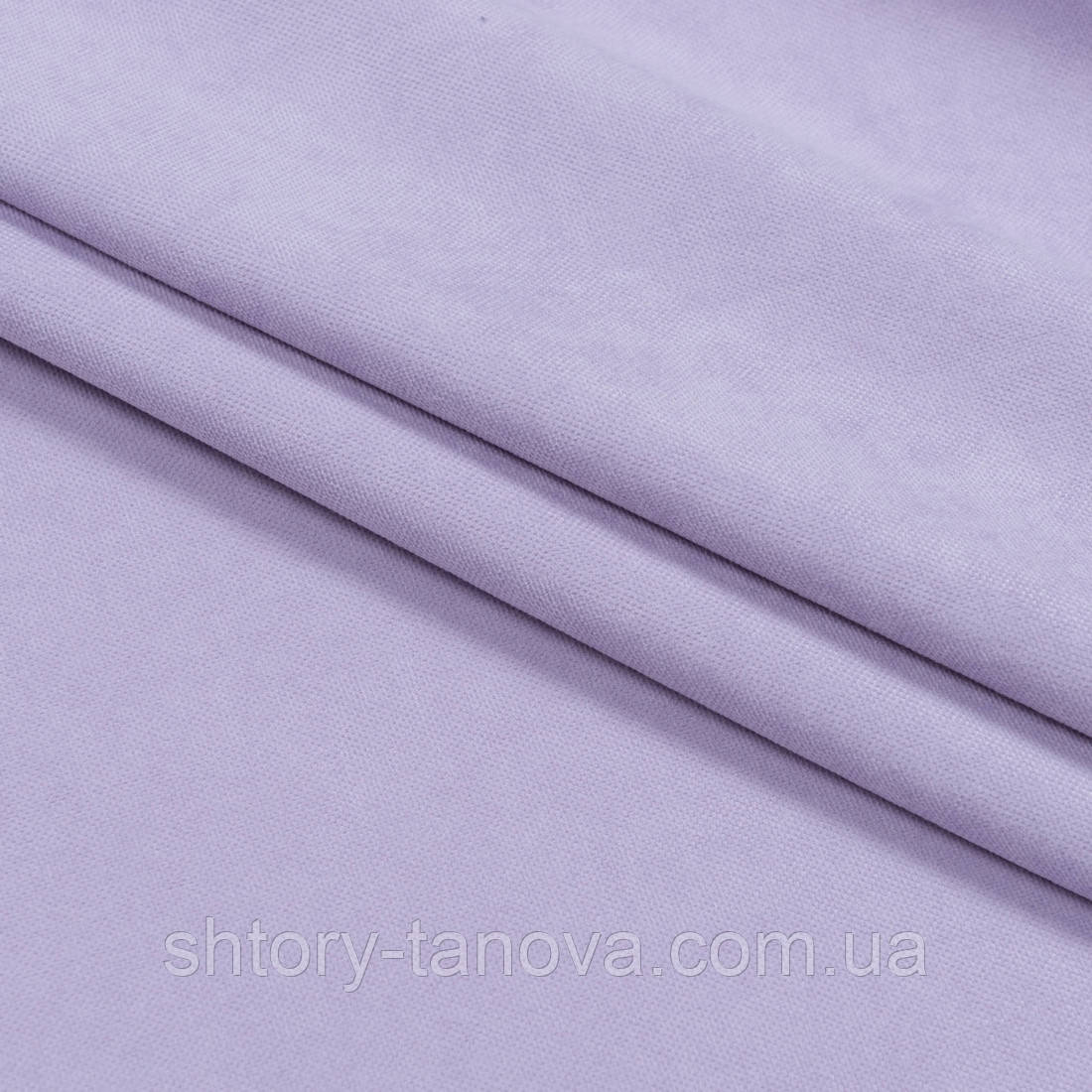 Нубук тканина для штор лаванда, фото 1