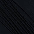 Нубук тканина для штор чорний, фото 2