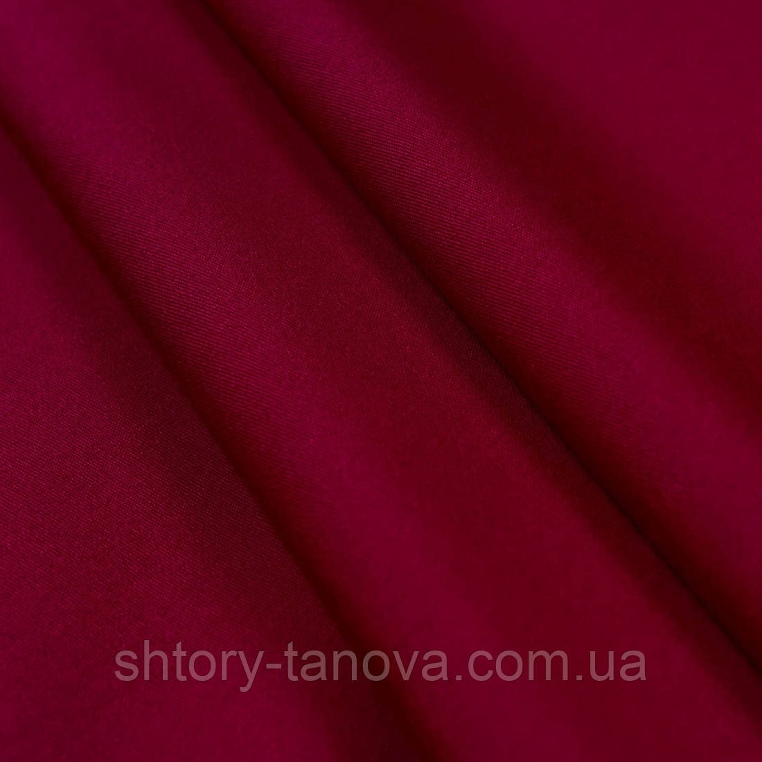 Дралон однотон. бордо, фото 1