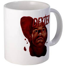 Чашка гуртка Декстер Dexter, фото 2