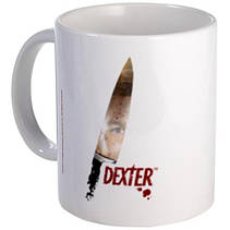 Чашка гуртка Декстер Dexter, фото 2