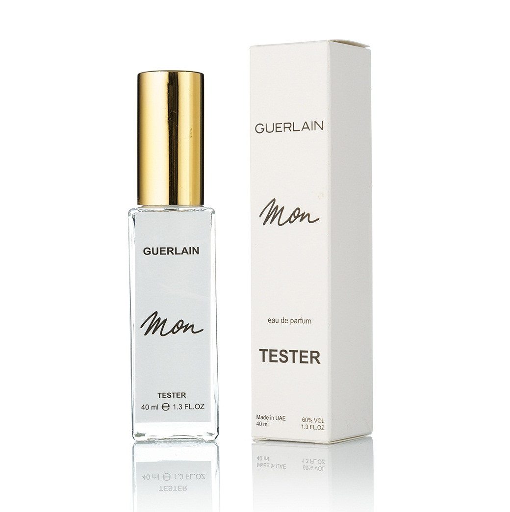 Жіночий міні-парфуми тестер Mon Gerlen 40 мл