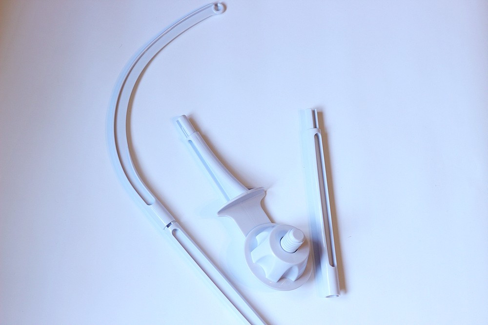 Основа для мобіля (кронштейн+без хрестовини), фото 1