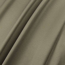 Тканина для скатертини з просоченням рогожка св. беж