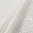 Скатертная тканина толедо база молочний, фото 3