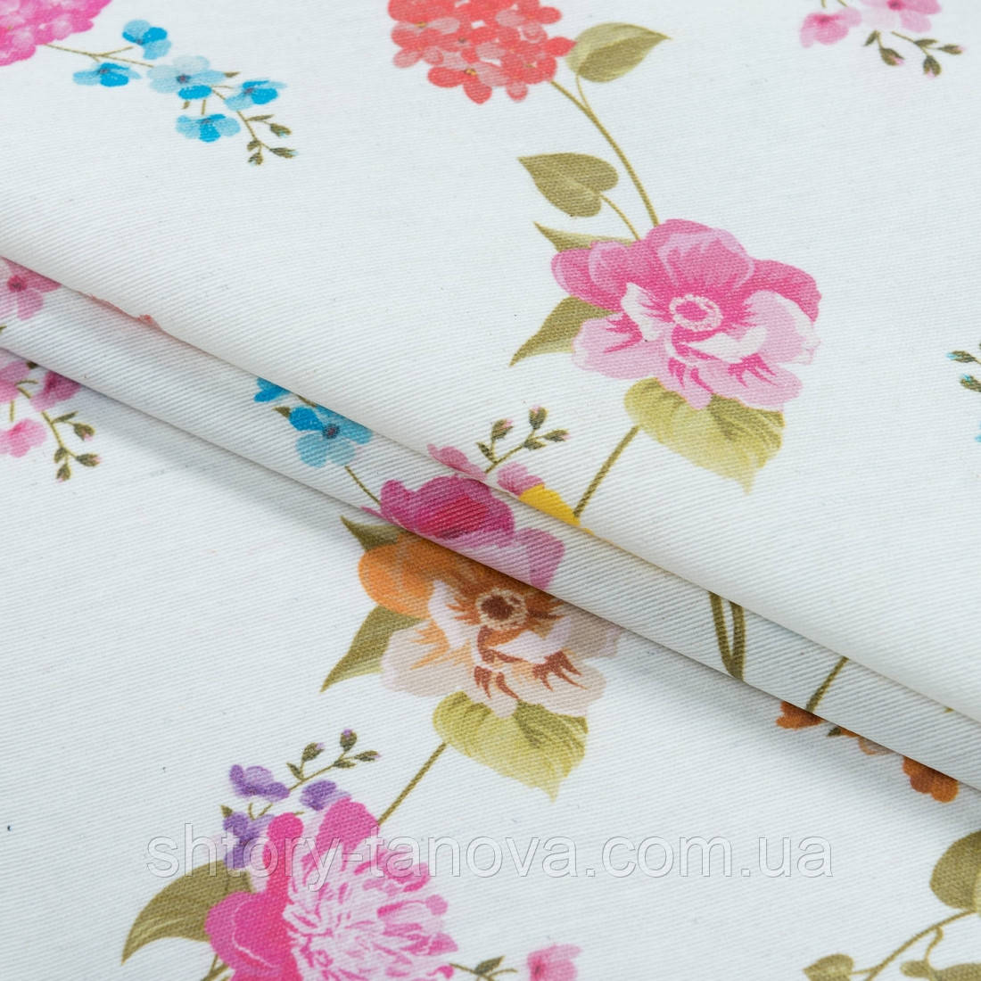 Тканина з акриловою грунтовкою digital printing еліза