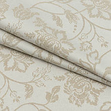 Тканина з акриловою грунтовкою болонія /bolonia беж