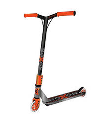 Самокат Tempish ROXOR жовтогарячий трюковий