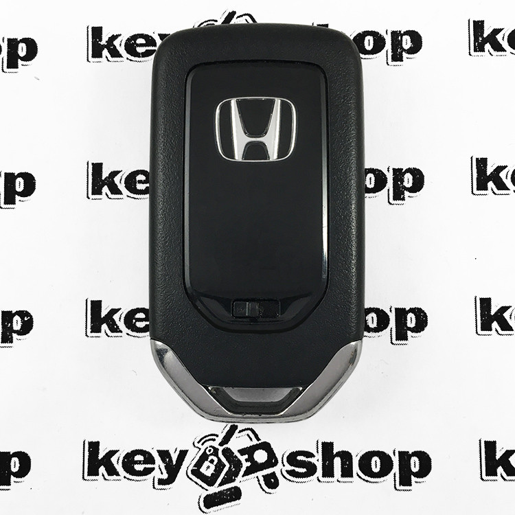 Оригинальный смарт ключ Honda CR-V, Accord, Civic (Хонда) 3 + 1 кнопки, чип ID47, 315Mhz (Восстановленый) - фото 2 - id-p853323038