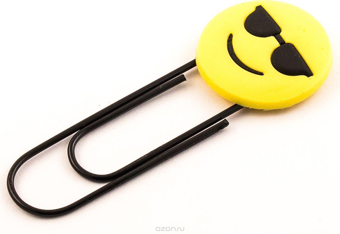 Сувенірні скріпки ПВХ із логотипом, фото 1