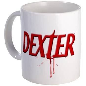 Чашка кружка Декстер Dexter, фото 2