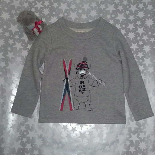 Кофта, світшот для хлопчика Rocket р.98 Angel&Rocket, фото 1