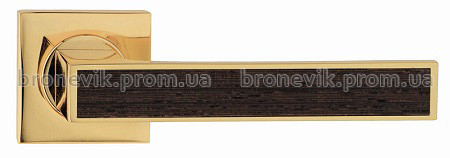 Ручка на розетці Zen Wenge Linea Cali