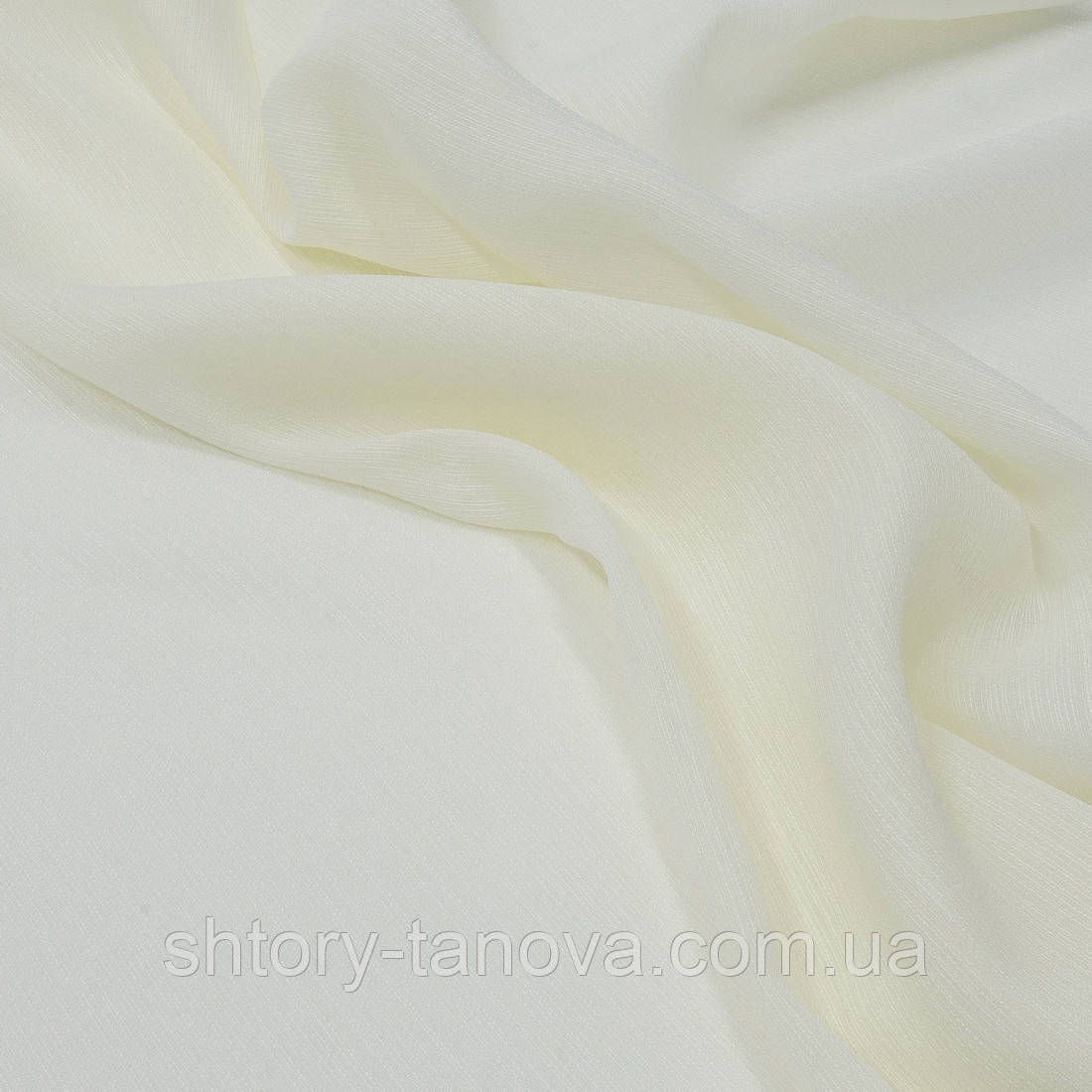 Тюль з обважнювачем савонна, фото 1