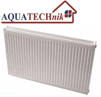 Сталеві радіатори AQUATECHnik