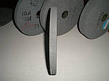 Круг шліфувальний ПП 200х20х32мм 14А (Сірий) F60/зерно 25 (СМ) "ЗАК", фото 3