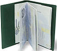 Обкладинка для паспорта BermuD М01, B 01-18Z-01-1, фото 2