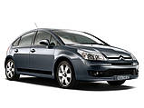 Килимки в салон Citroen C4 2004-2010 Комплект з 4 килимків Стінгрей, фото 10