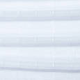 Тюль-серпанок з обважнювачем мистеро/ mistero білий, фото 2