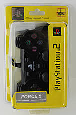 Аналоговий джойстик DualShock для PS/PS2 (Hama Black Force), фото 3