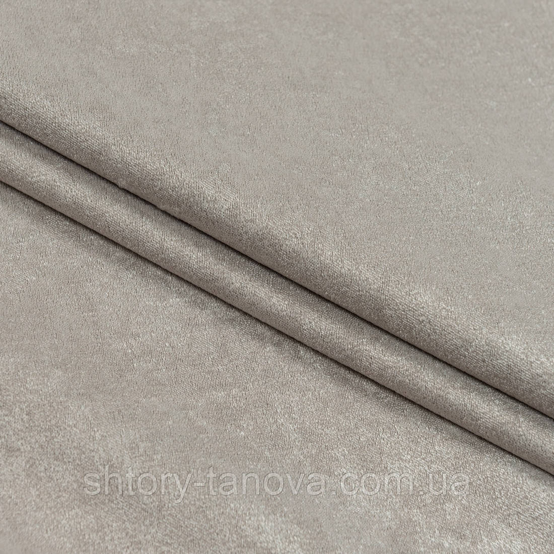 Софт для штор двухлицевой/dukas капучіно, фото 1