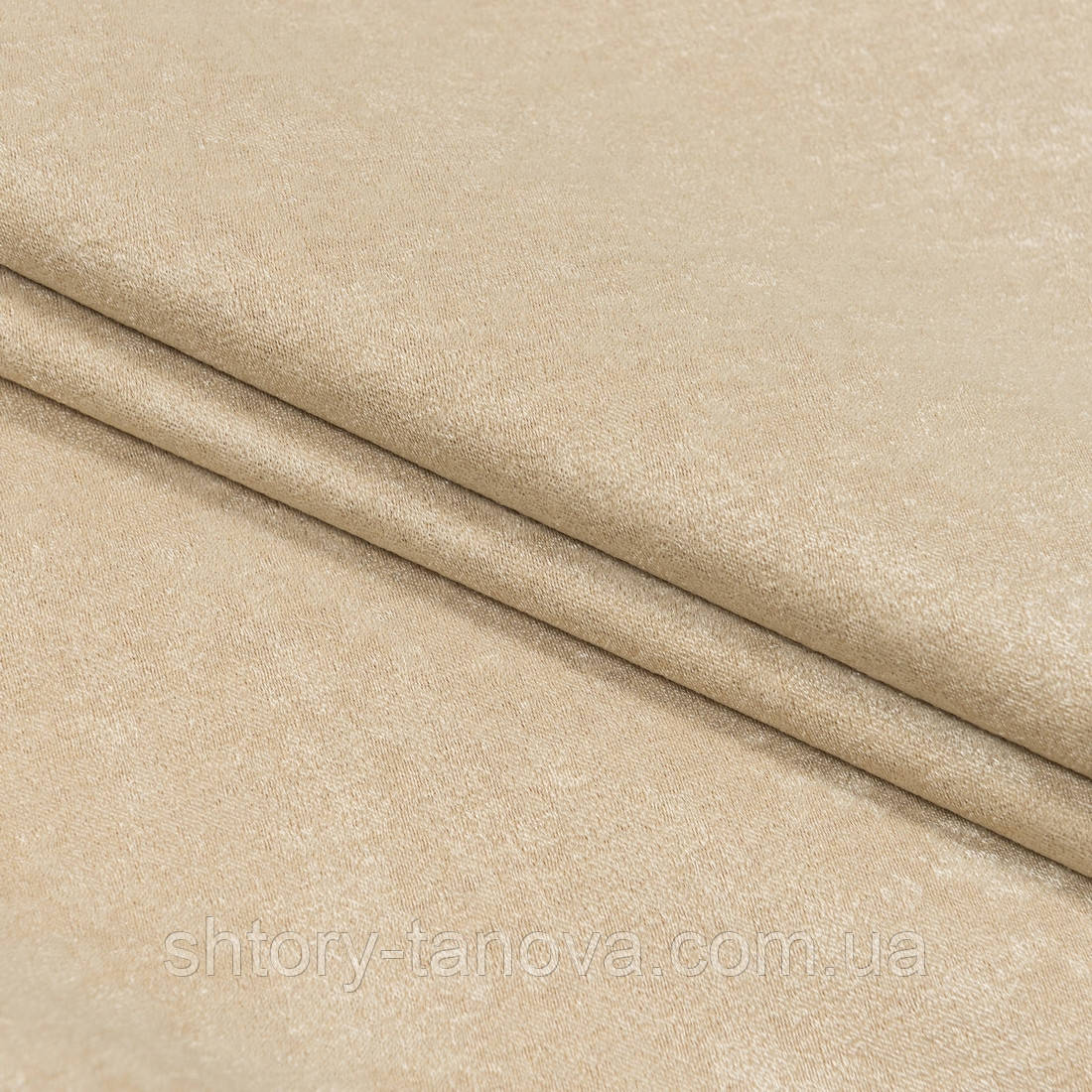 Софт для штор двухлицевой/dukas рожевий беж, фото 1