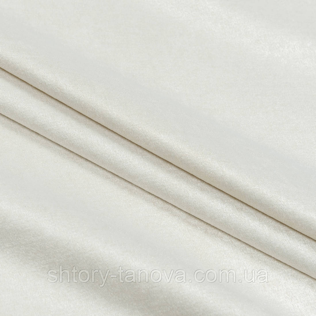 Софт для штор двухлицевой/dukas ваніль, фото 1