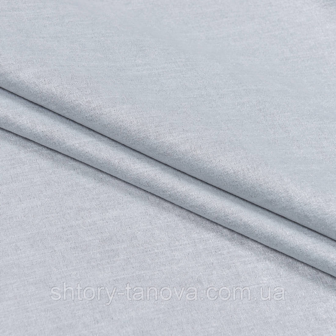 Софт для штор двухлицевой/dukas срібло, фото 1