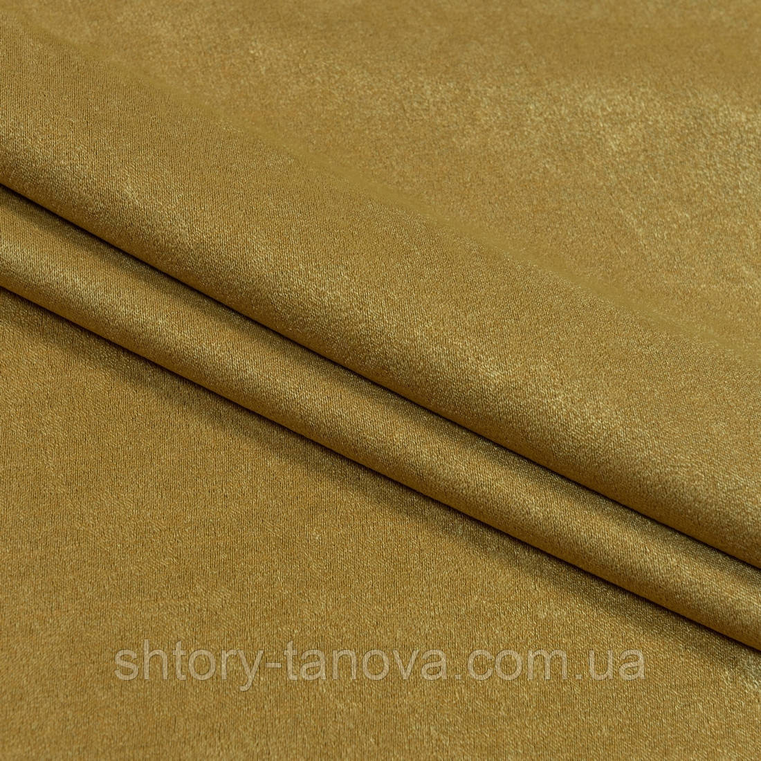 Софт для штор двухлицевой/dukas старе золото, фото 1