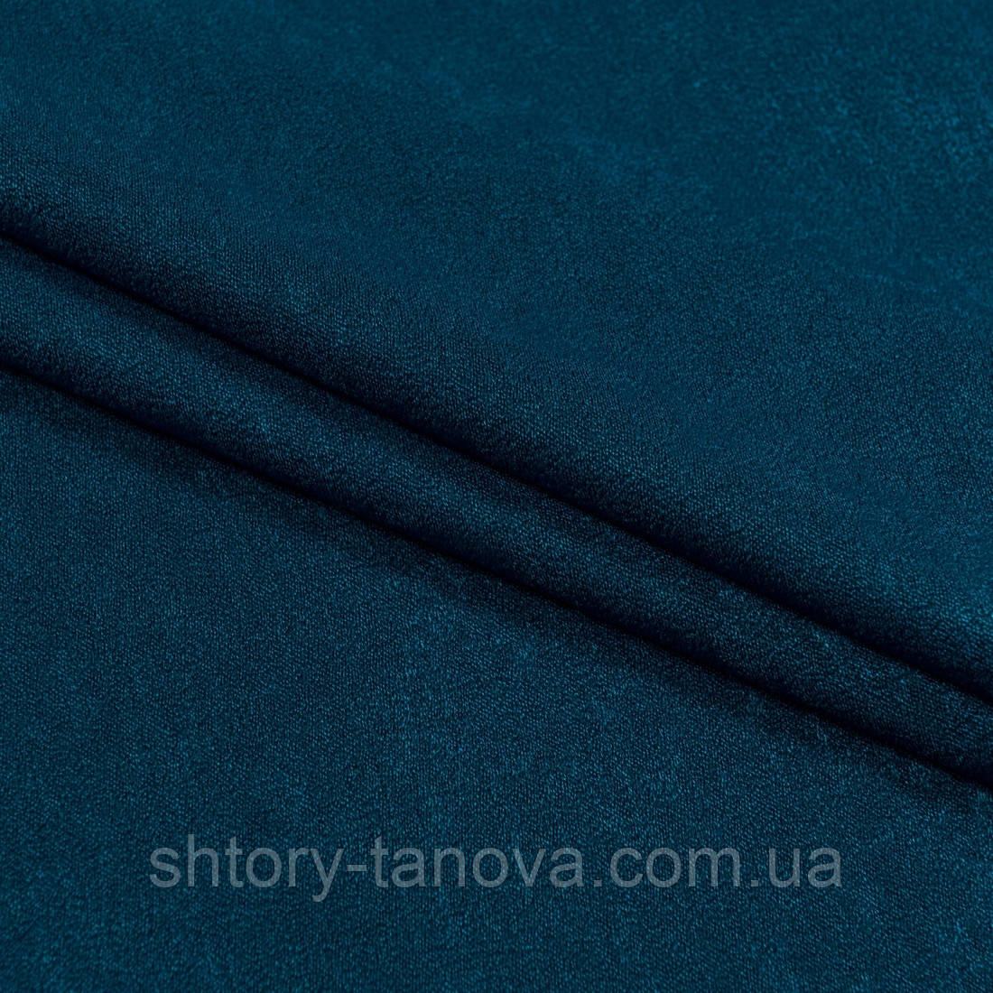 Софт для штор двухлицевой/dukas аквамарин, фото 1