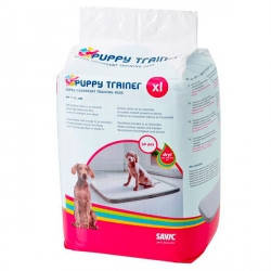 Savic ПАППИ ТРЭЙНЕР (Puppy Trainer) пелюшки для собак 90х60 см, 30 шт