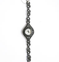 Годинник з крапельного срібла 925 класичні 5