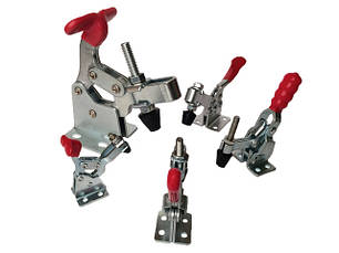 Притиски швидкої фіксації