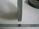 Круг шліфувальний ПП 200х25х76мм 14А (Сірий) F46/зерно 40 (СМ) "ЗАК", фото 2