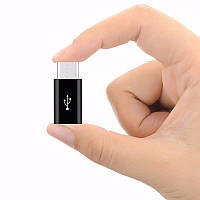 Перехідник адаптер USB 3.1 TYPE-C MICRO USB